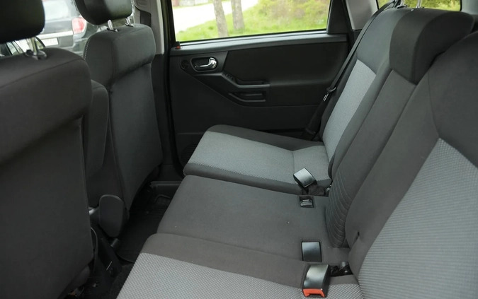 Opel Meriva cena 15900 przebieg: 184000, rok produkcji 2008 z Daleszyce małe 704